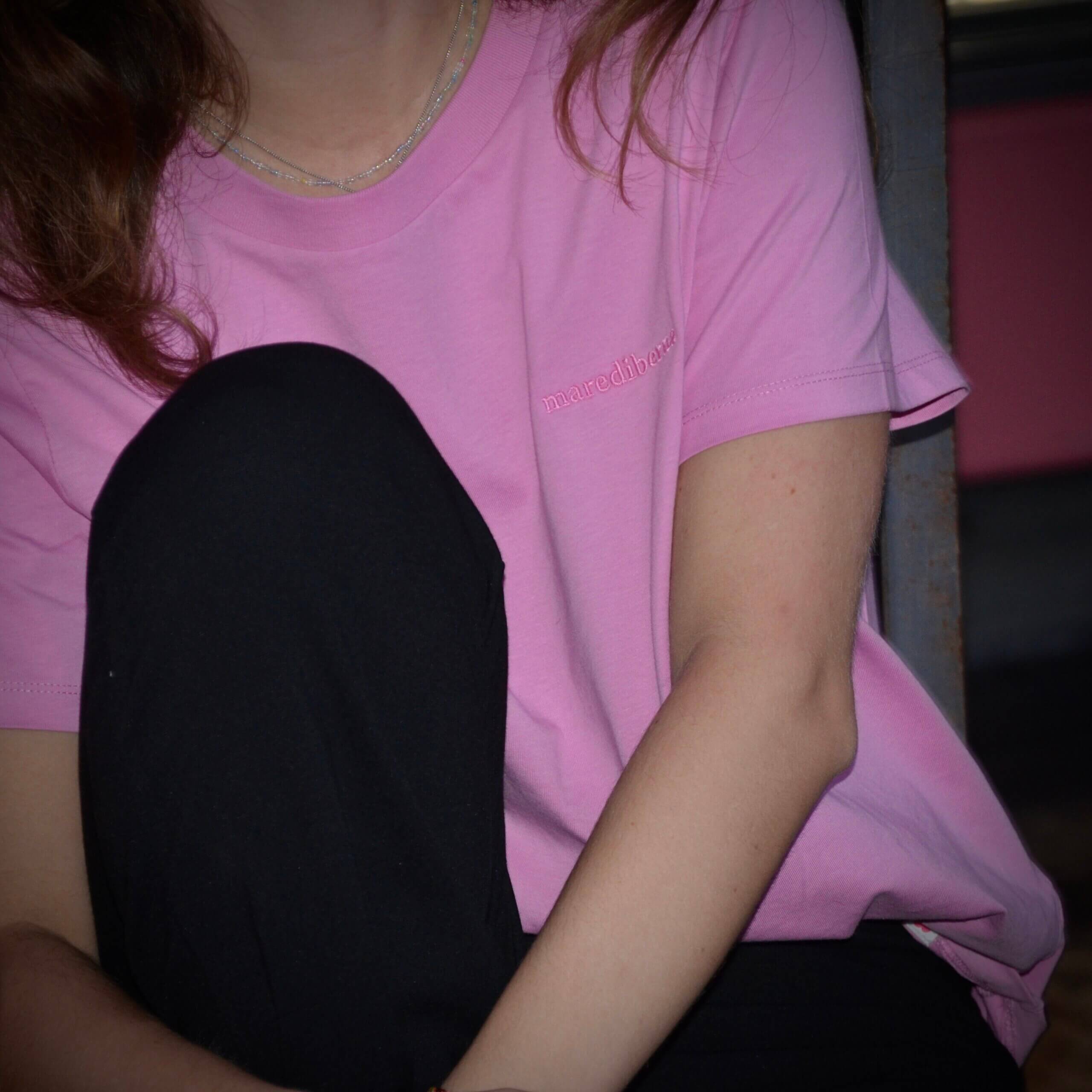 T-Shirt "marediberna"