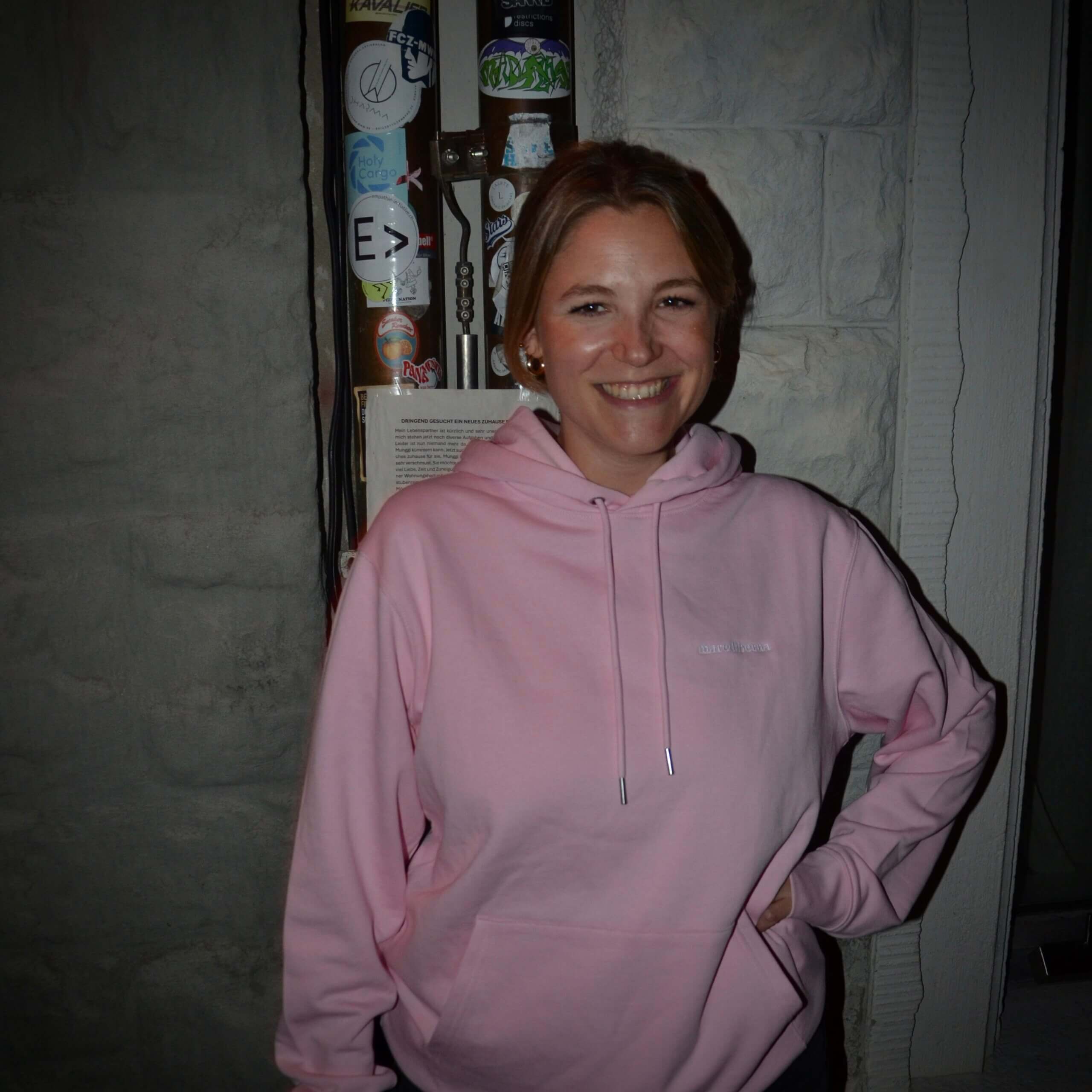 Hoodie "marediberna" – Bild 4