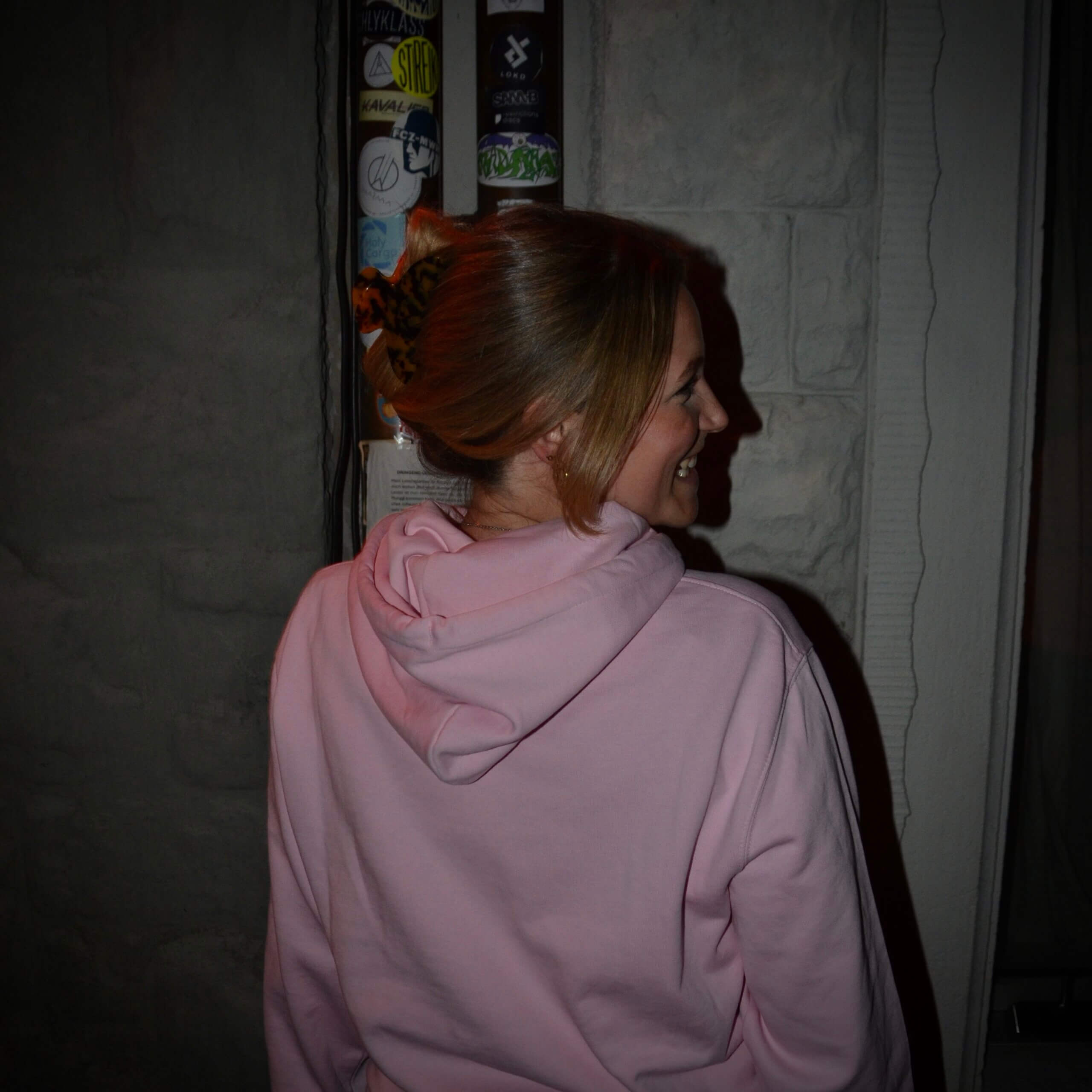 Hoodie "marediberna" – Bild 6