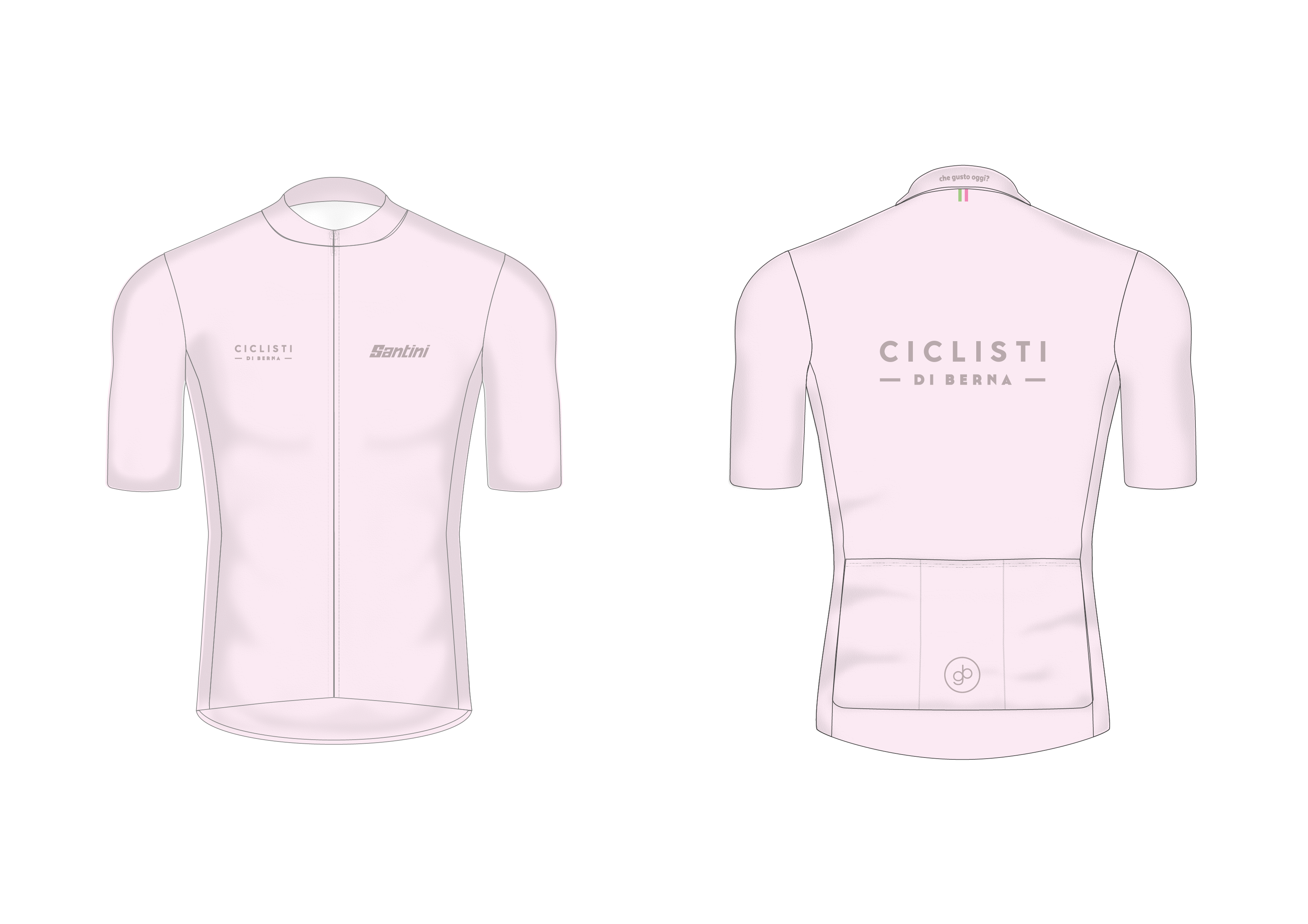 Robe cycliste Ciclisti di Berna – Image 5