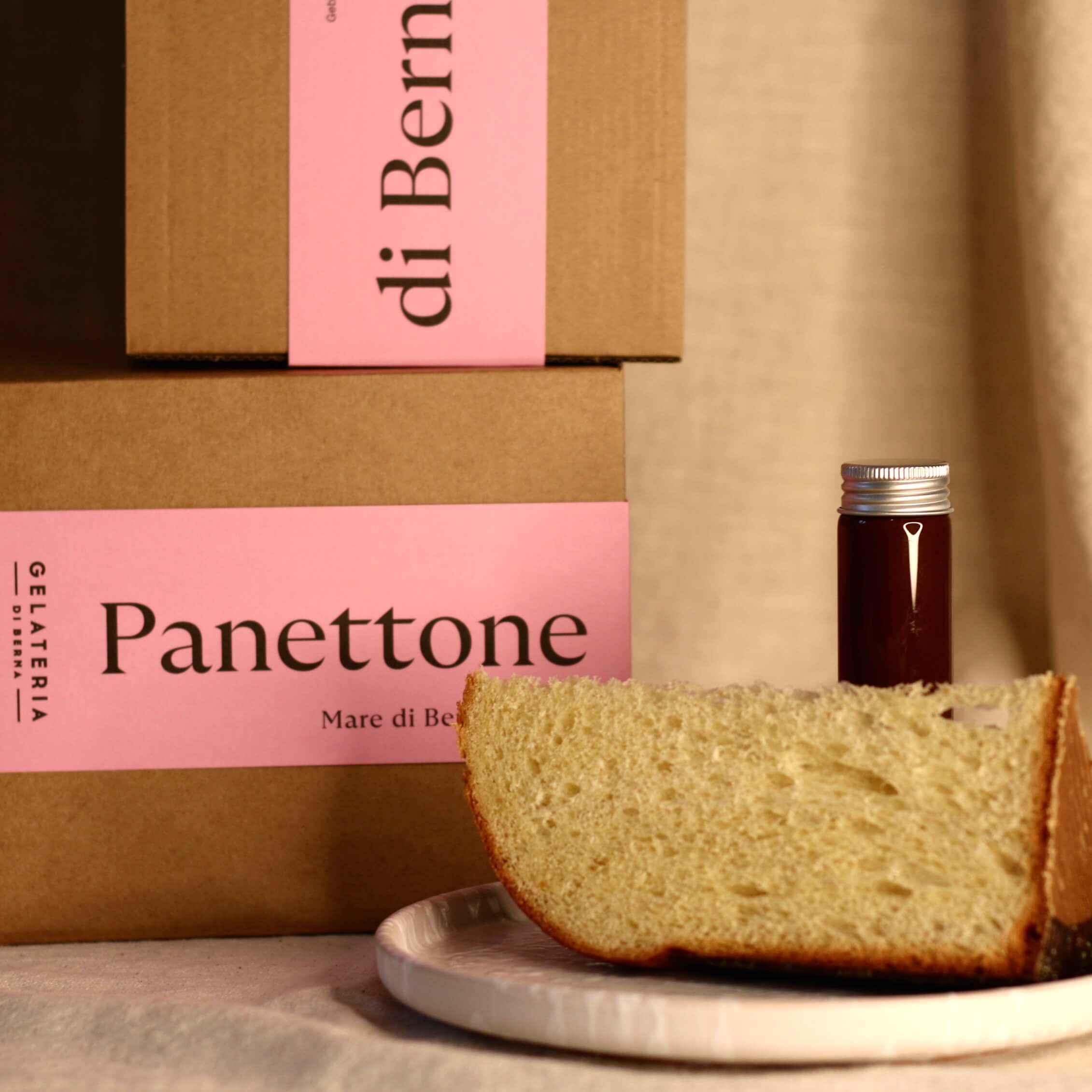 Panettone di Berna - Mare di Berna