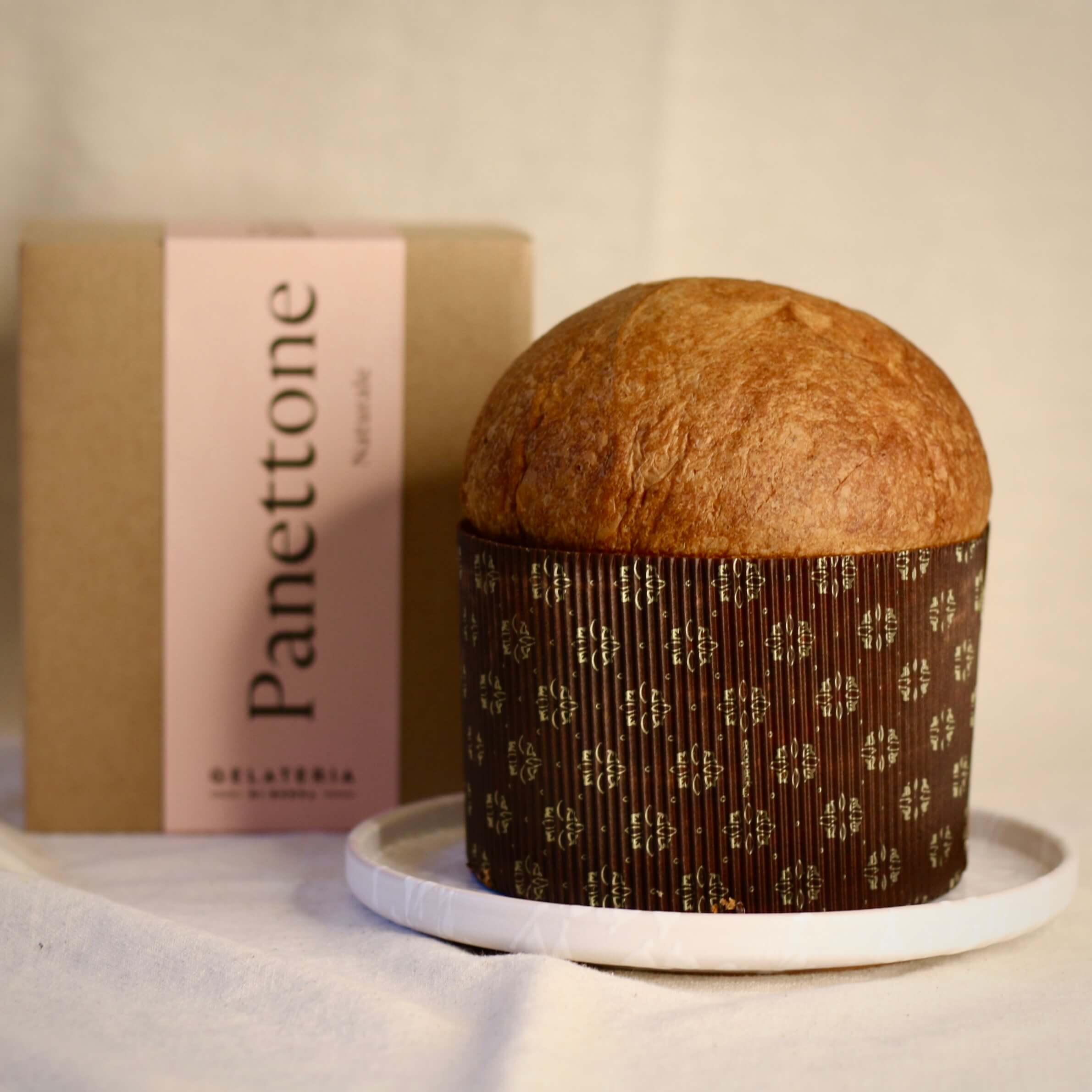 Panettone di Berna - Naturale
